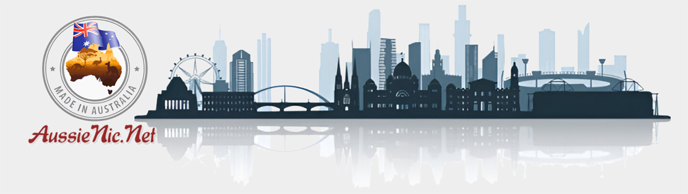 Made in Australia - Liam Robert Ferrari Logo